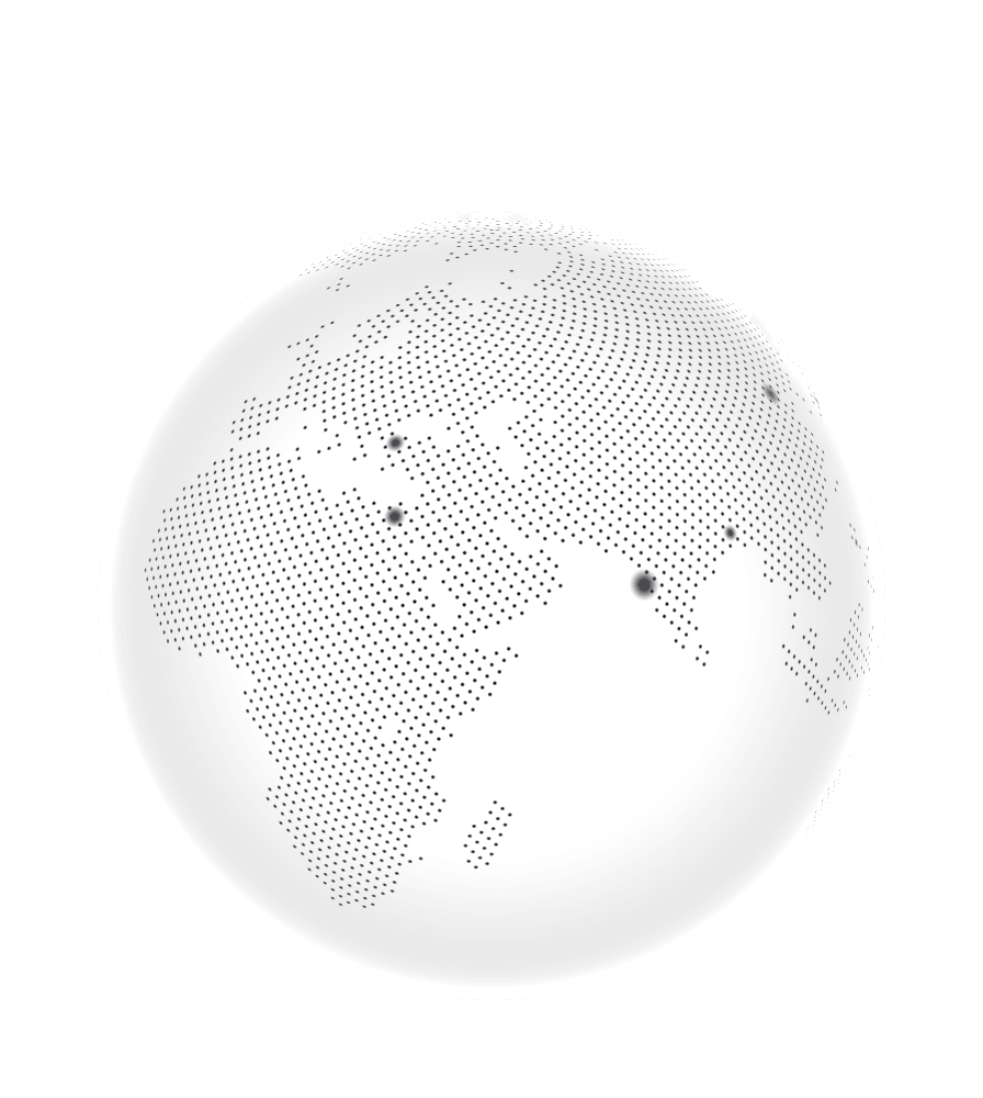 Static Globe